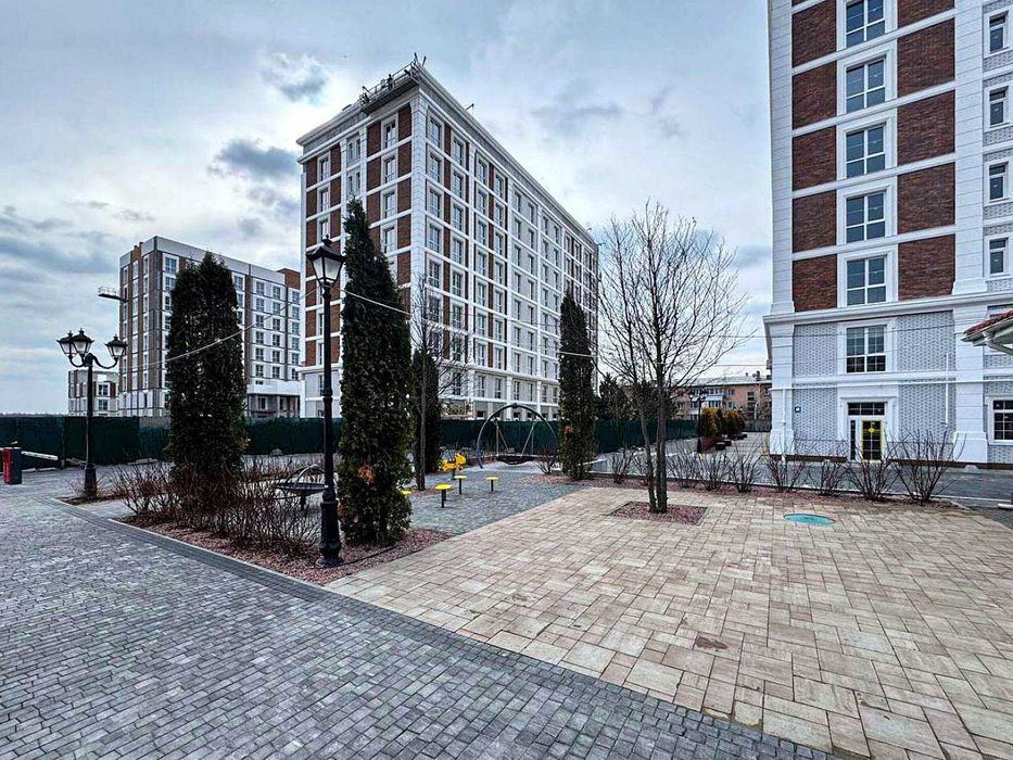 Продаж 1-кімнатної квартири в ЖК Oxford, Чайки