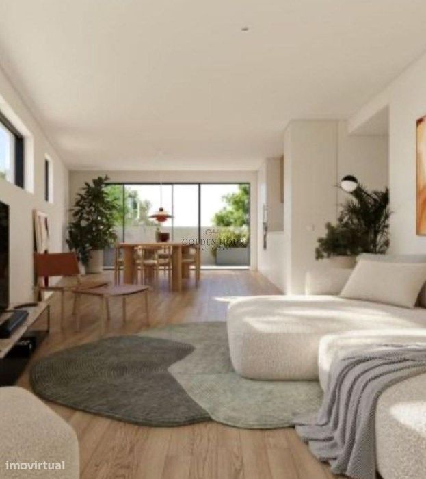 Apartamento T1 em Coimbrões, Gaia