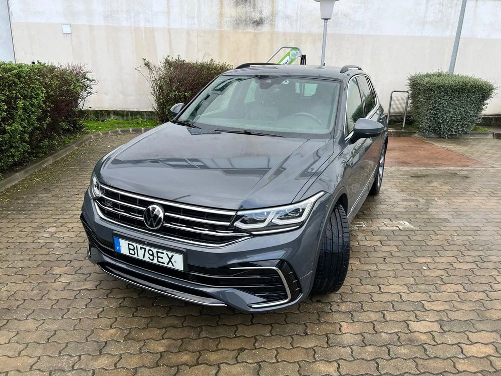 VW Tiguan 2.0 TDI SCR DSG R-Line