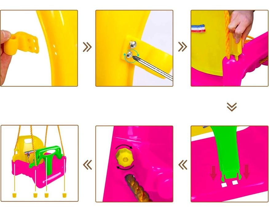 Baloiço de criança