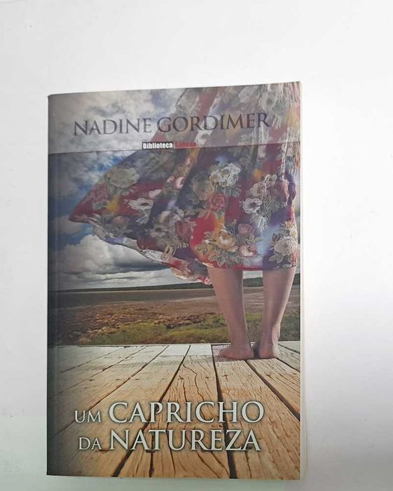 Um Capricho da Natureza - Nadine Gordimer