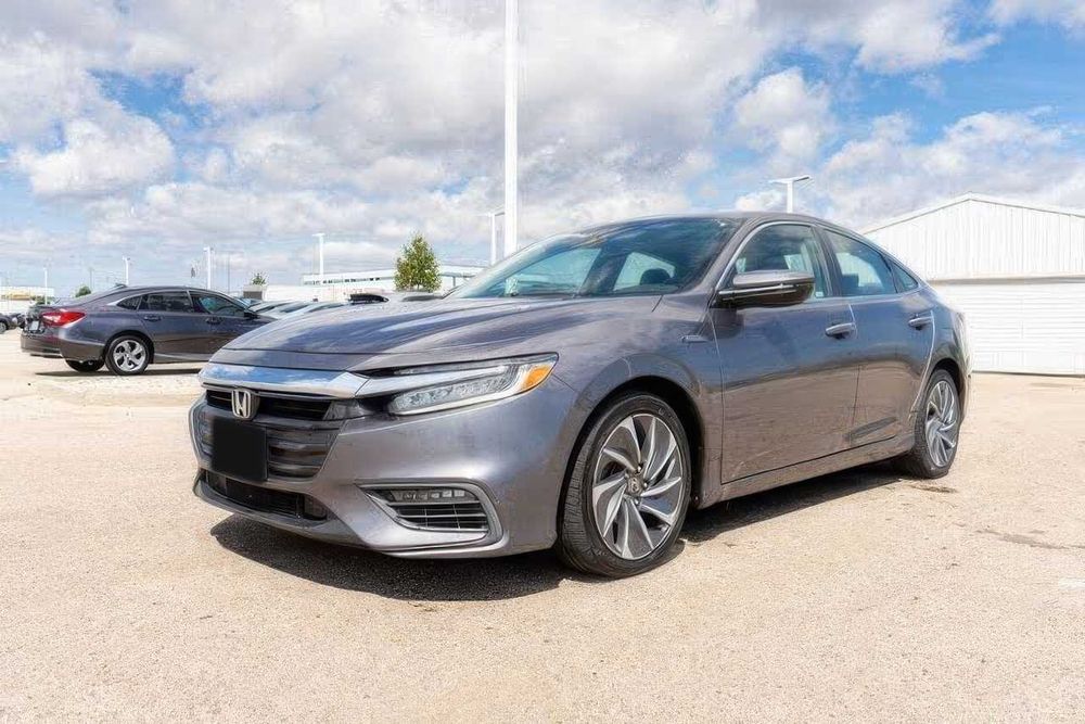 Honda Insight      2019