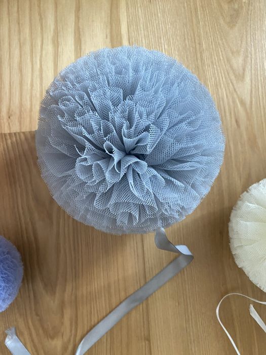 kolorowe kule ozdobne