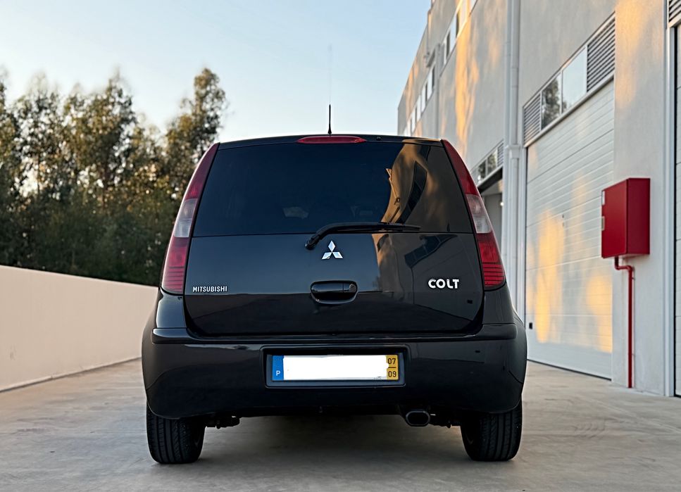Mitsubishi Colt 1.1 75cv 168 mil km