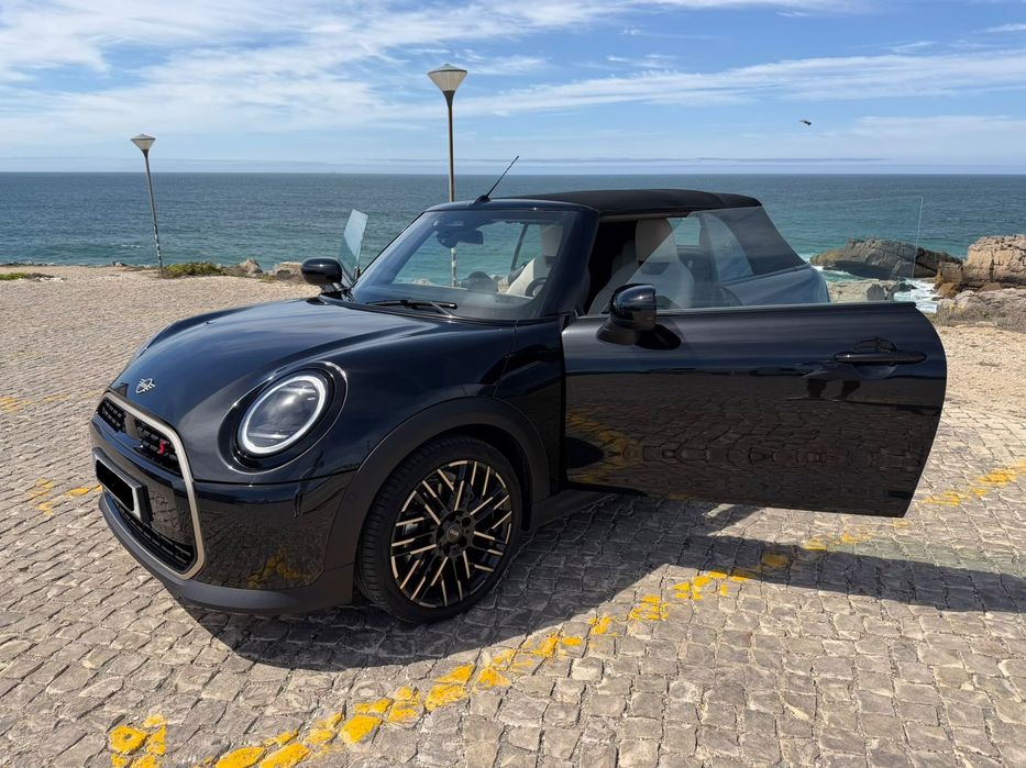 MINI Cabrio S Favoured M