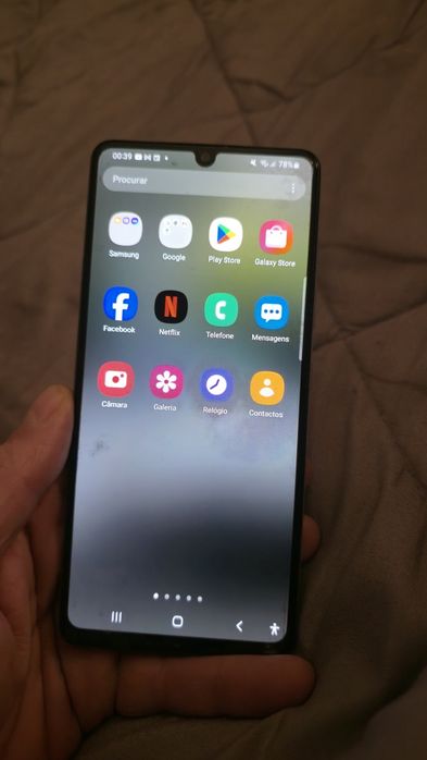 Telemóvel  Samsung galá  A 42 5g