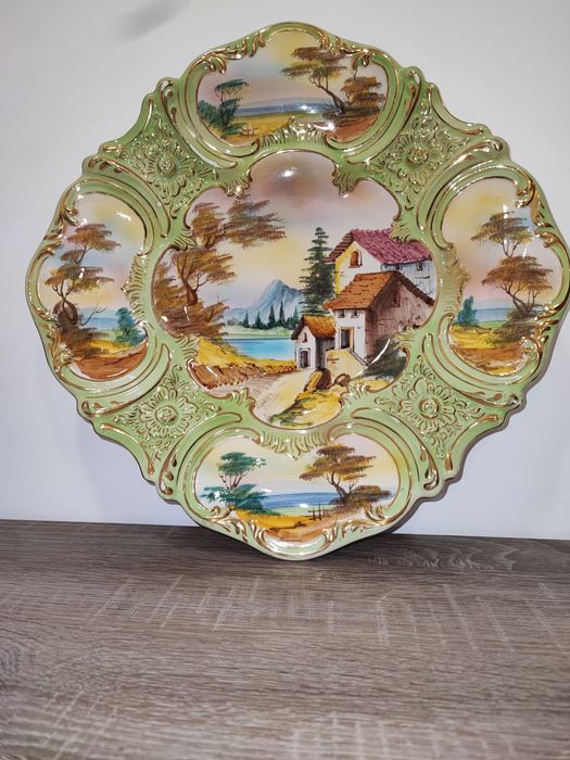 Prato decorativo/travessa Raul da Bernarda