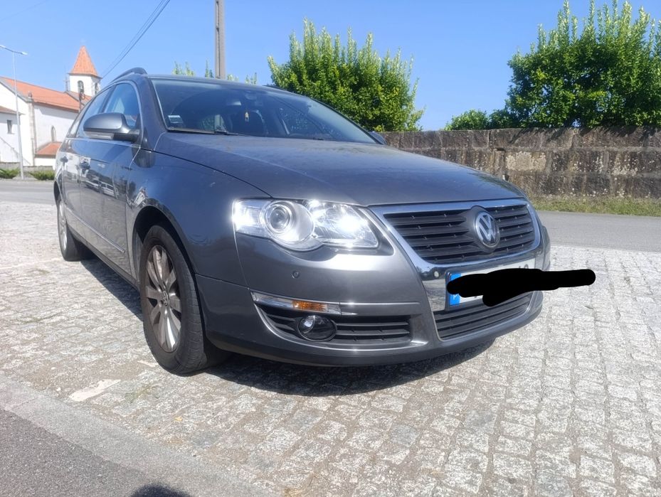 Passat B6 de 2007