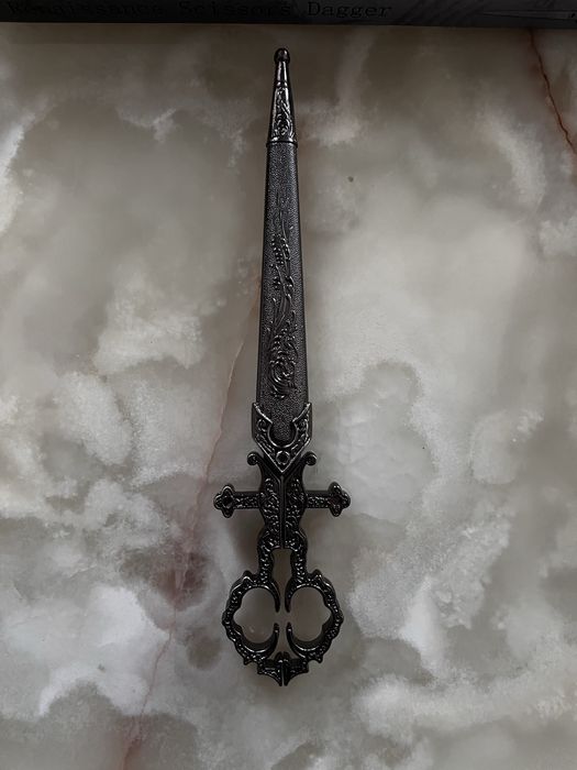 Ножиці-кинджали епохи Відродження «Renaissance Scissors Dagger».