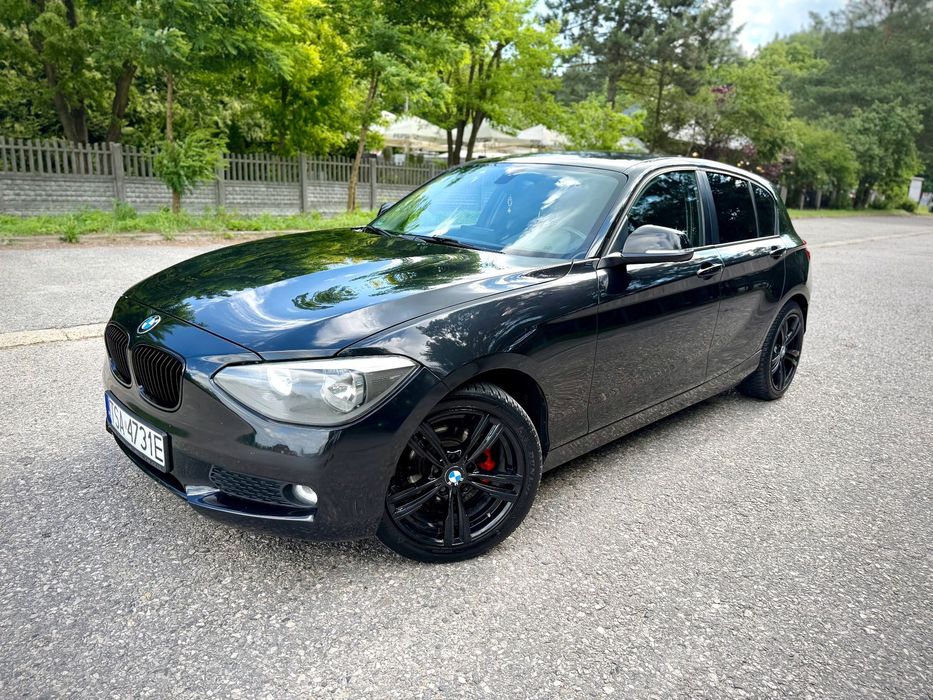 BMW Seria 1