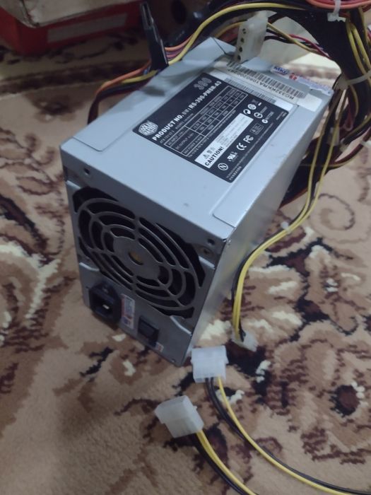 Продам блок живлення