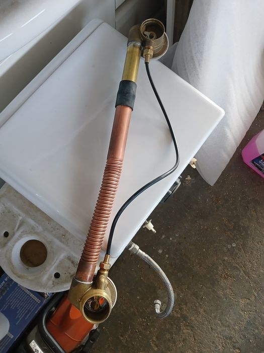 Válvula de banheira