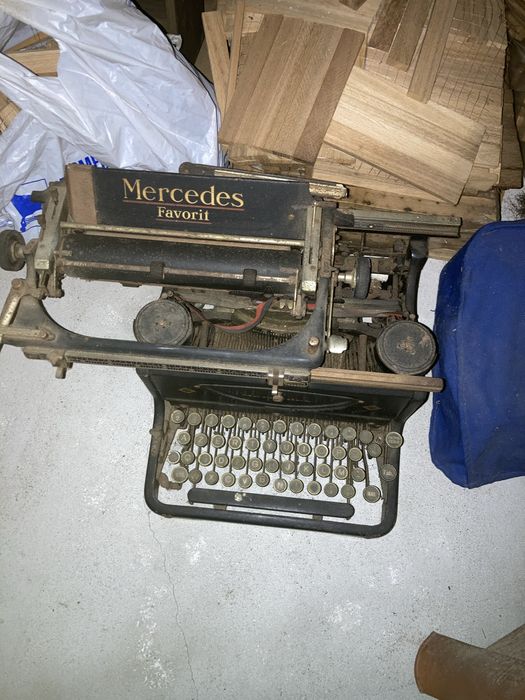 Artigos vintage para venda
