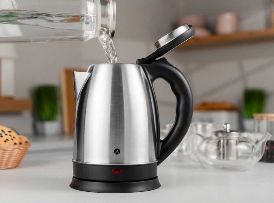 Электрочайник новый