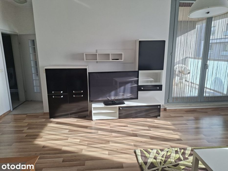 Dwupokojowe mieszkanie z balkonem "Apartamenty Krakowska"