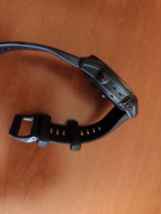 GARMIN FÉNIX 7 Sapphire Solar - 47mm