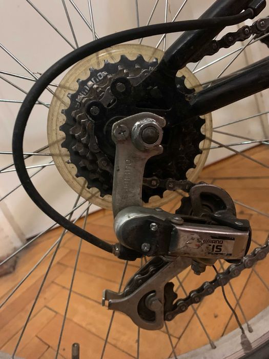 Велосипед подростковый Comanche PONY Speed 2T колеса 24