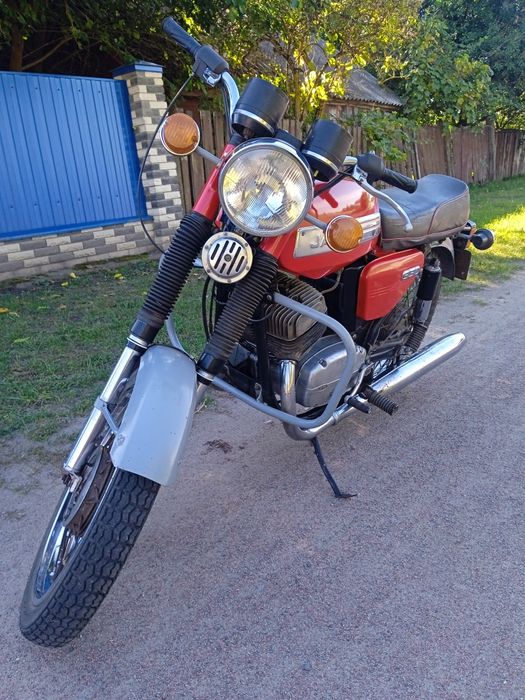 Ява 350-634 (читайте опис)