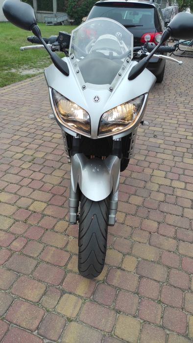 Yamaha Fazer 1000