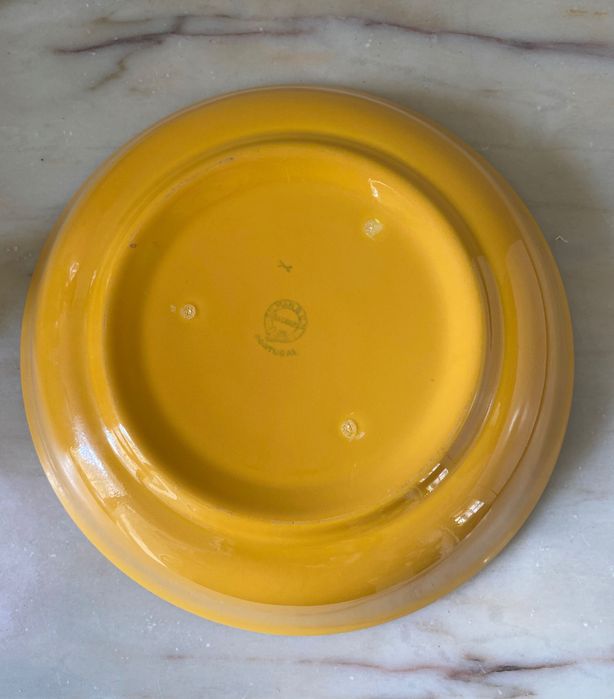 3 tigelas de louça de sacavém