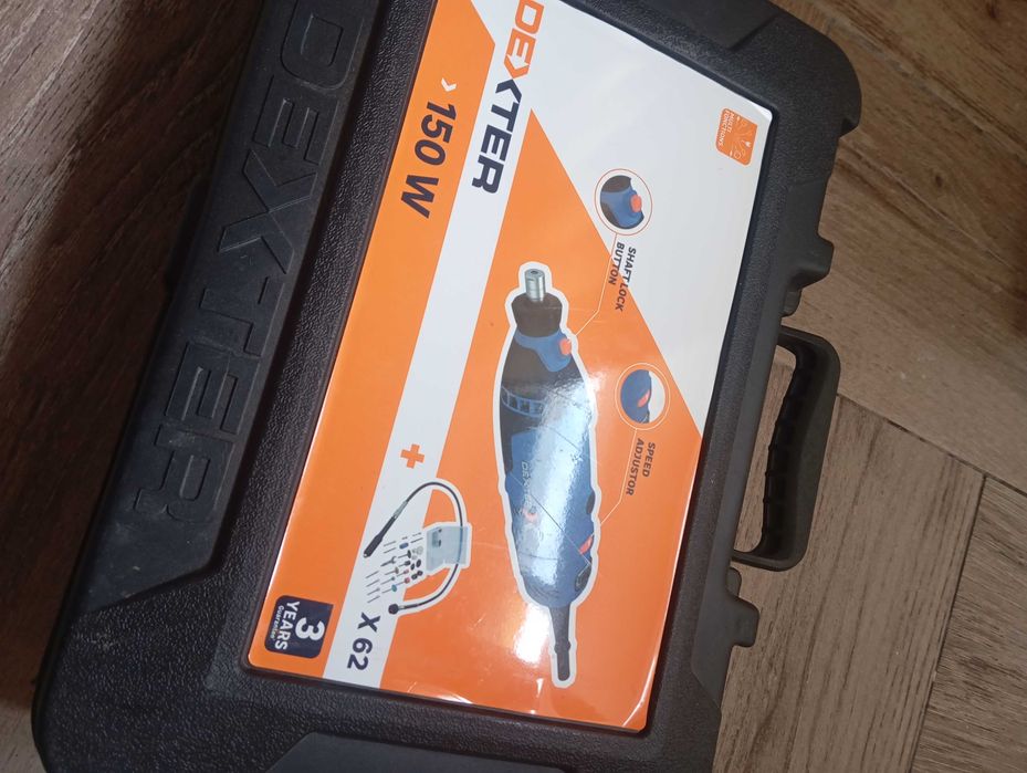 Mini Tool 150MD2.5 150 W with Dexter Accessories431701825013698563