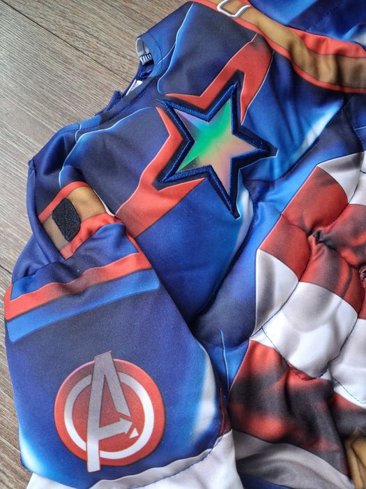 Strój Avengers Capitan America
