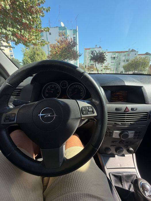 Opel astra H CDTI 1.7