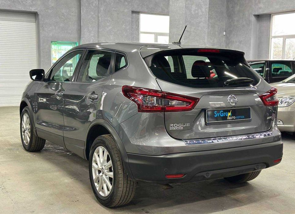 Продам NISSAN ROGUE SPORT 2021 року