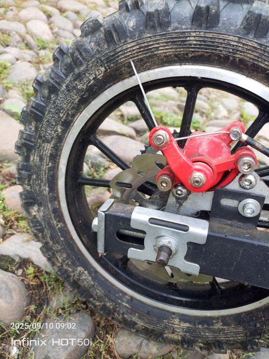 Продам дитячу моторку