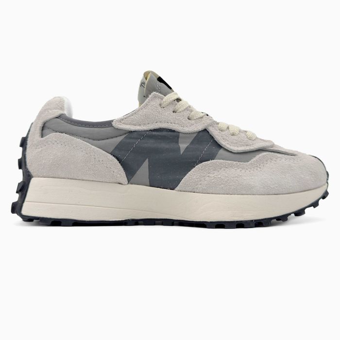 Чоловічі кросівки New Balance "Grey Logo" Розміри 40-45
