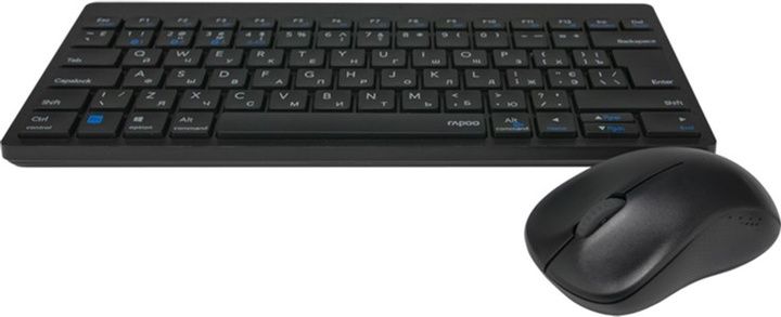 Клавіатура з мишкою Rapoo m8000