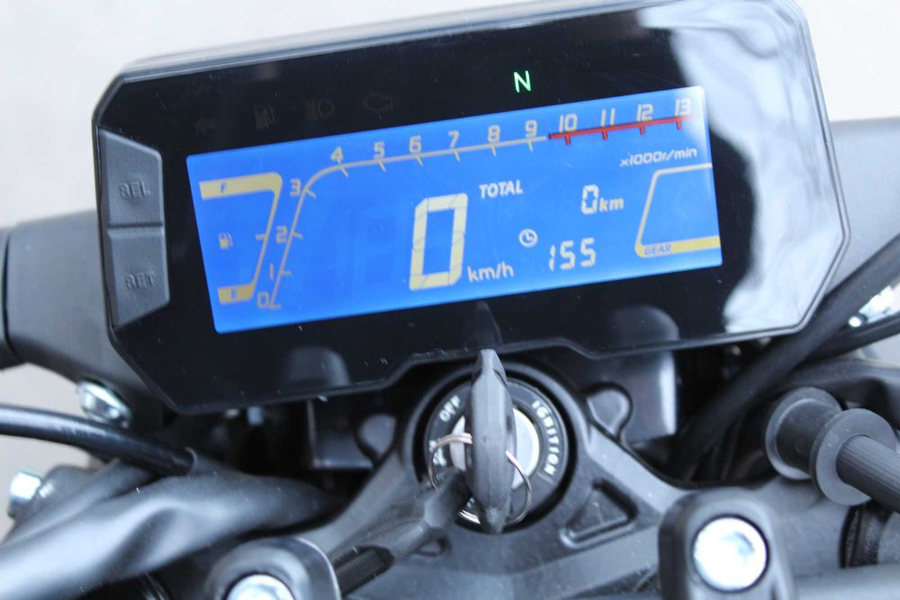 Мотоцикл RIDER CBR 250