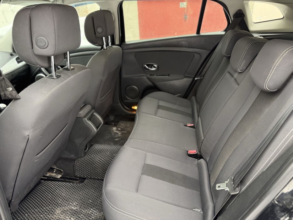 Продам Renault megan 3 1,5 dCi MT (110 к.с.) 2012р.