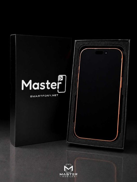 iPhone 17 Pro 512 GB Cosmic Orange | SIM+ESIM | Standard ASIS | Bateria 100% | Gwarancja 12M | RATY