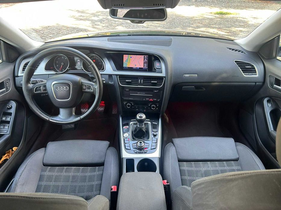Audi A5 Sportback 2.0 TFSI 225 * EXTRAS RS5