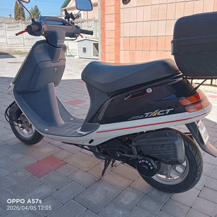 Продам скутер 24 такт.