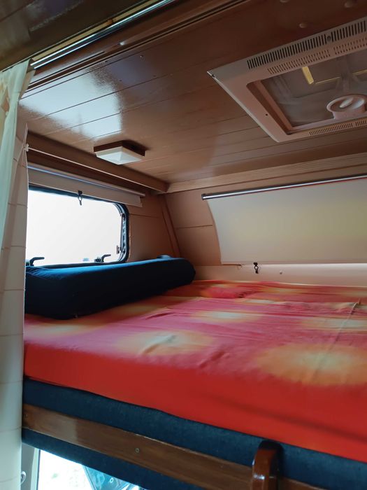 Autocaravana Peugeot Eura Mobil