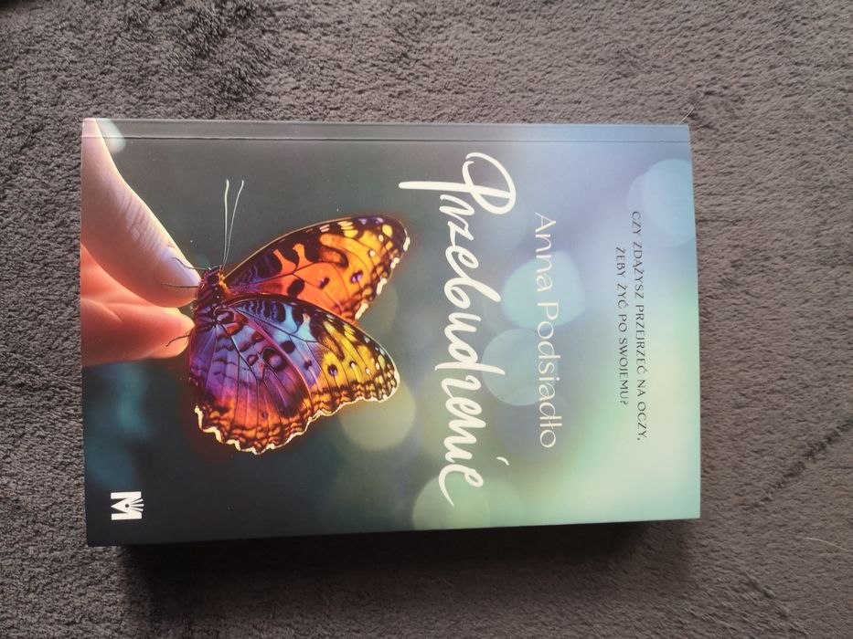 Przebudzenie Anna Podsiadło