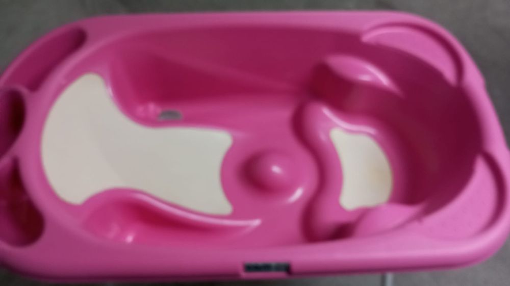 Banheira de criança