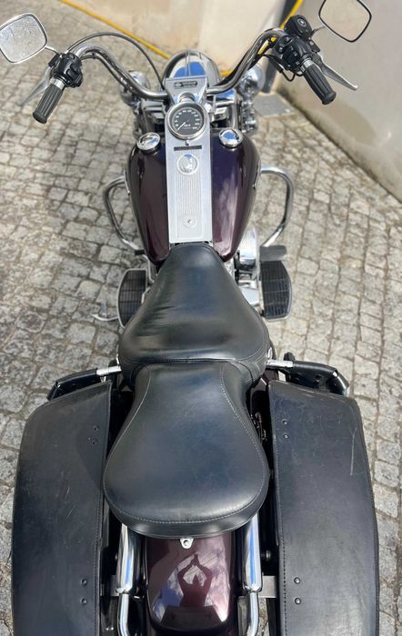 Harley Davidson Road King 95th Anniversary Edition