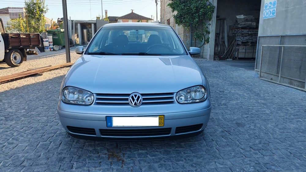 Volkswagen Golf 4 IV - 1.9 TDI