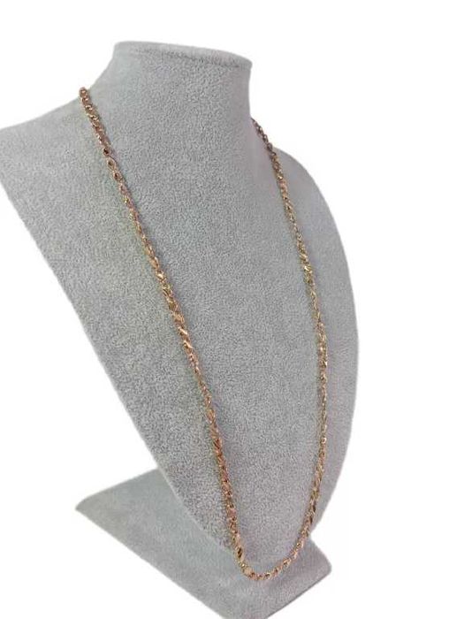 ZŁOTY łańcuszek P.585 6,40G/60 CM/