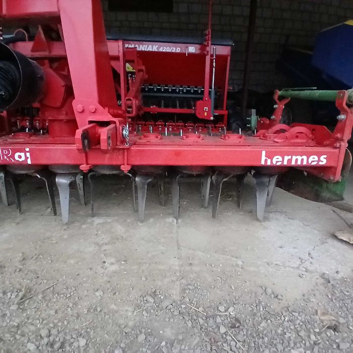 Przyczepa Pronar T683