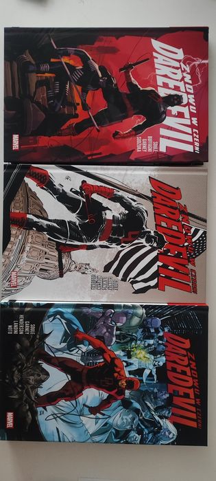 Daredevil+ elektra marvel