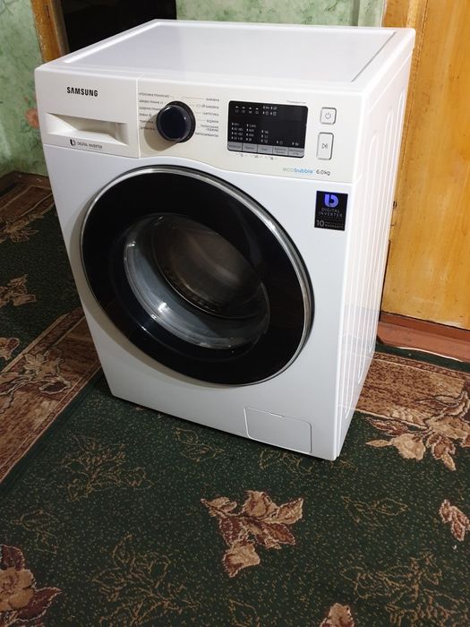 Продам пральнумашинку  Самсунг на 6 кг.Загрузки.