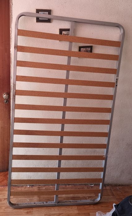Estrado para Cama medidas nas fotos