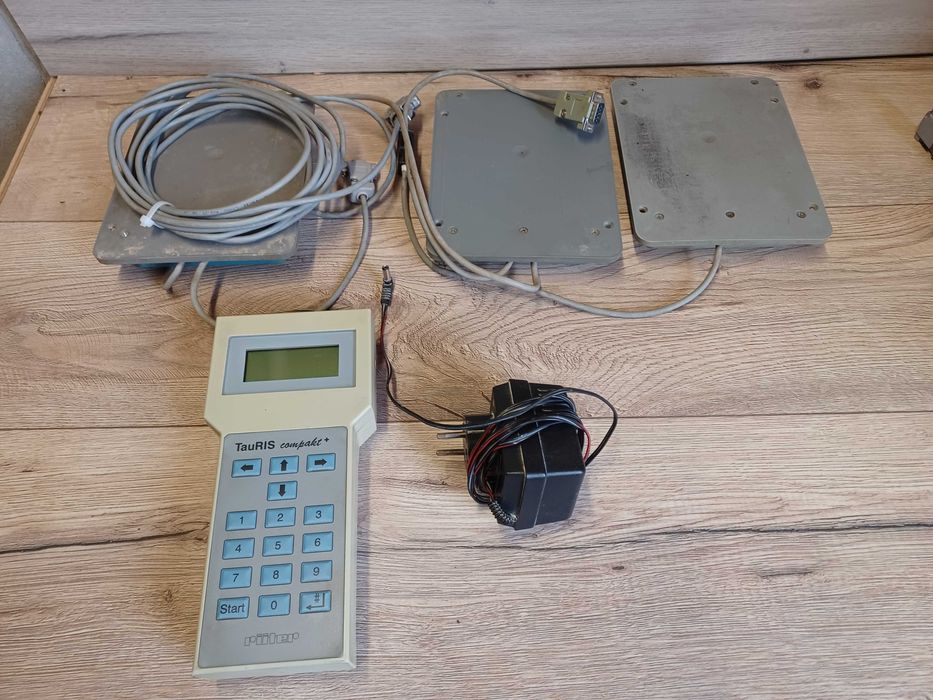 Sprzedam zegar do golebi Tauris compakt plus