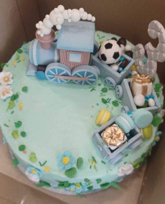 десерти під замовлення