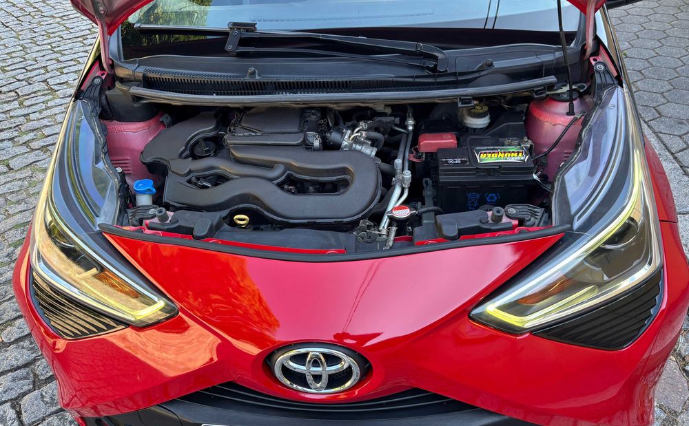 Toyota Aygo X 1.0 VVT-i Automático