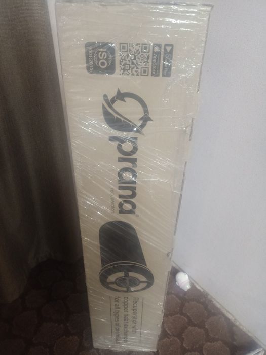 Рекуператор повітря Prana